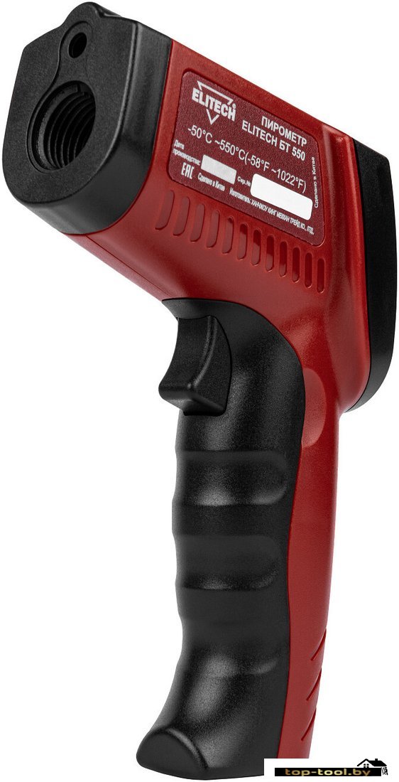 Пирометр ELITECH БТ 550