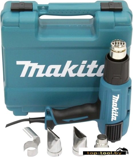 Промышленный фен Makita HG6530VK