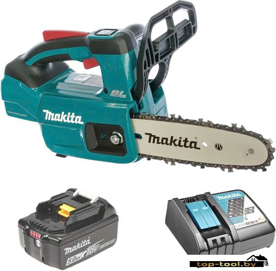Аккумуляторная пила Makita DUC204RT (с 1-м АКБ 5 Ач)