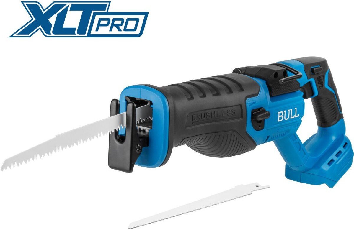 Сабельная пила Bull CSR 2118 E XLTpro Solo 1325945 (без АКБ)