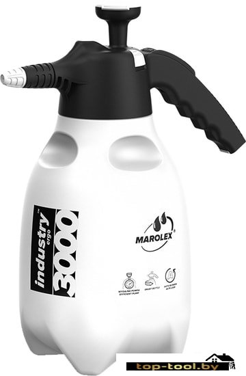 Ручной опрыскиватель Marolex Industry ergo 3000 acid line S084.102