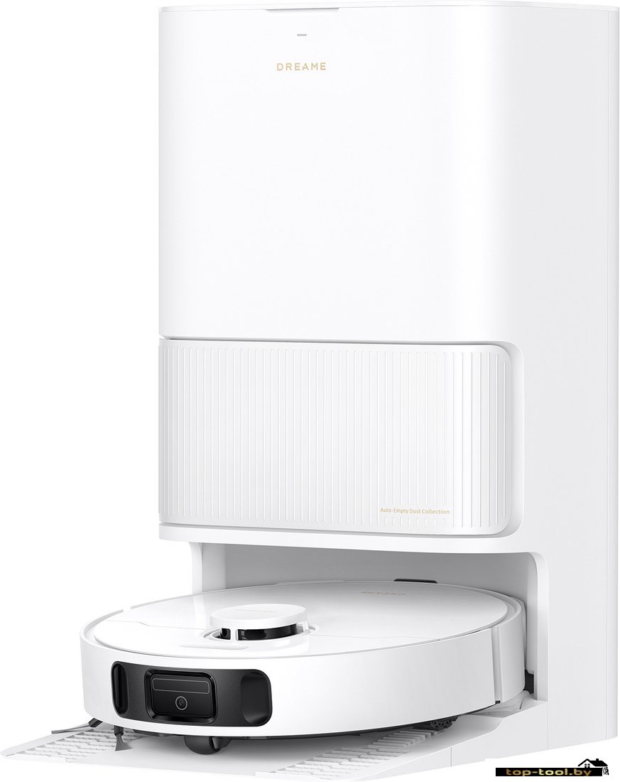 Робот-пылесос Dreame Robot Vacuum L40 Ultra CE White RLD52SE (евровилка, белый)