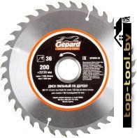 Пильный диск Gepard GP0906-36