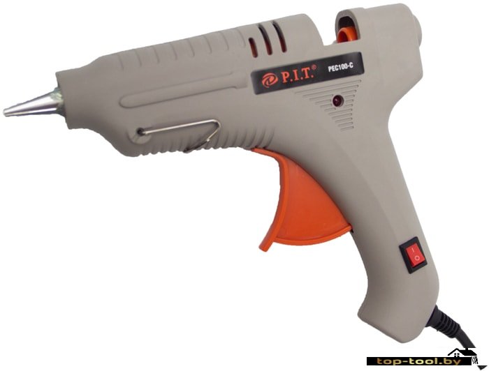 Термоклеевой пистолет P.I.T PEC100-C