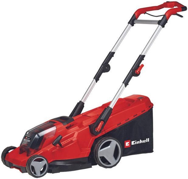 Газонокосилка Einhell Rasarro 36/40 (с 2-мя АКБ)