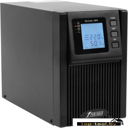 Источник бесперебойного питания Powerman Online 1000 (1000VA)