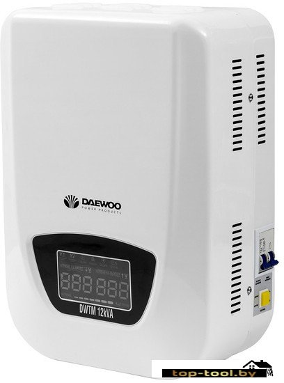 Стабилизатор напряжения Daewoo DW-TM12KVA