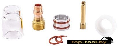 Набор для TIG сварки FoxWeld Glassy №3 9207