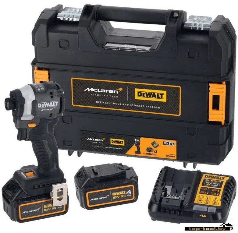 Винтоверт DeWalt DCF85MM2T (с 2-мя АКБ, кейс)