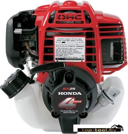 Бензиновый двигатель Honda GX35T-ST4-OH