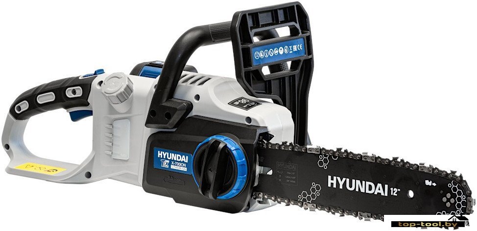 Аккумуляторная пила Hyundai X-700iON Set (с 1-им АКБ)