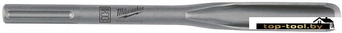 Канальное (полукруглое) зубило Milwaukee 4932343740