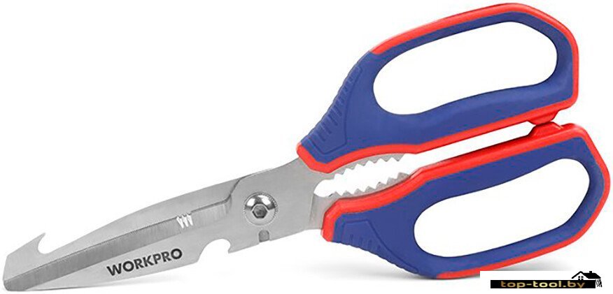 Кухонные ножницы Workpro WP214006