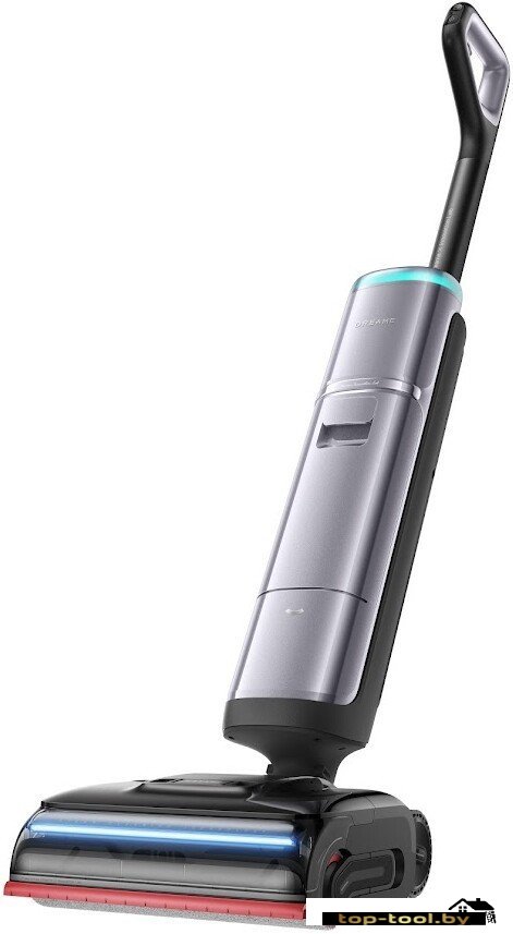 Вертикальный моющий пылесос Dreame H16 Pro Steam Wet and Dry Vacuum HHR48F (с евровилкой)
