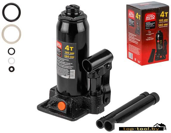 Бутылочный домкрат Startul Auto ST8019-04 4т