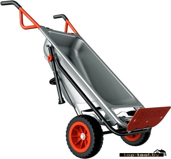 Тачка Worx WG050 Aerocart