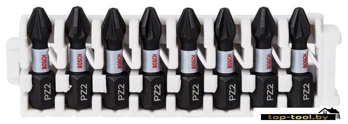 Набор бит Bosch 2608522325 (8 предметов)