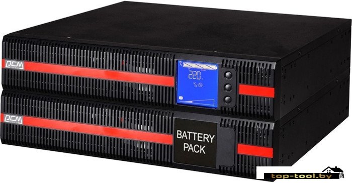 Источник бесперебойного питания Powercom Macan MRT-10K