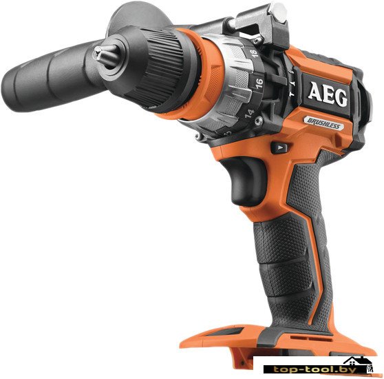 Ударная дрель-шуруповерт AEG Powertools BSB 18 CBL - 0 [4935451082]