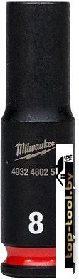 Головка слесарная Milwaukee 4932480257