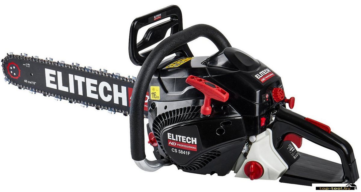 Бензопила ELITECH CS 5841F E1611.007.00