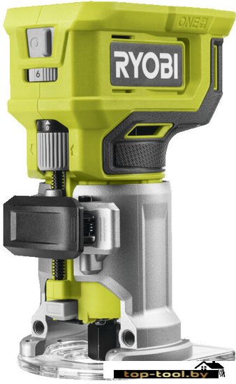 Кромочно-петельный фрезер Ryobi RTR18-0 5133005654 (без АКБ)