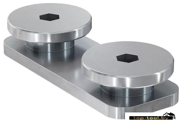 Соединитель профилей Fischer FDCC 546148 (100 шт)