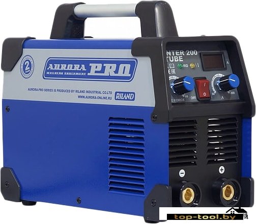Сварочный инвертор AuroraPRO Inter 200 Tube