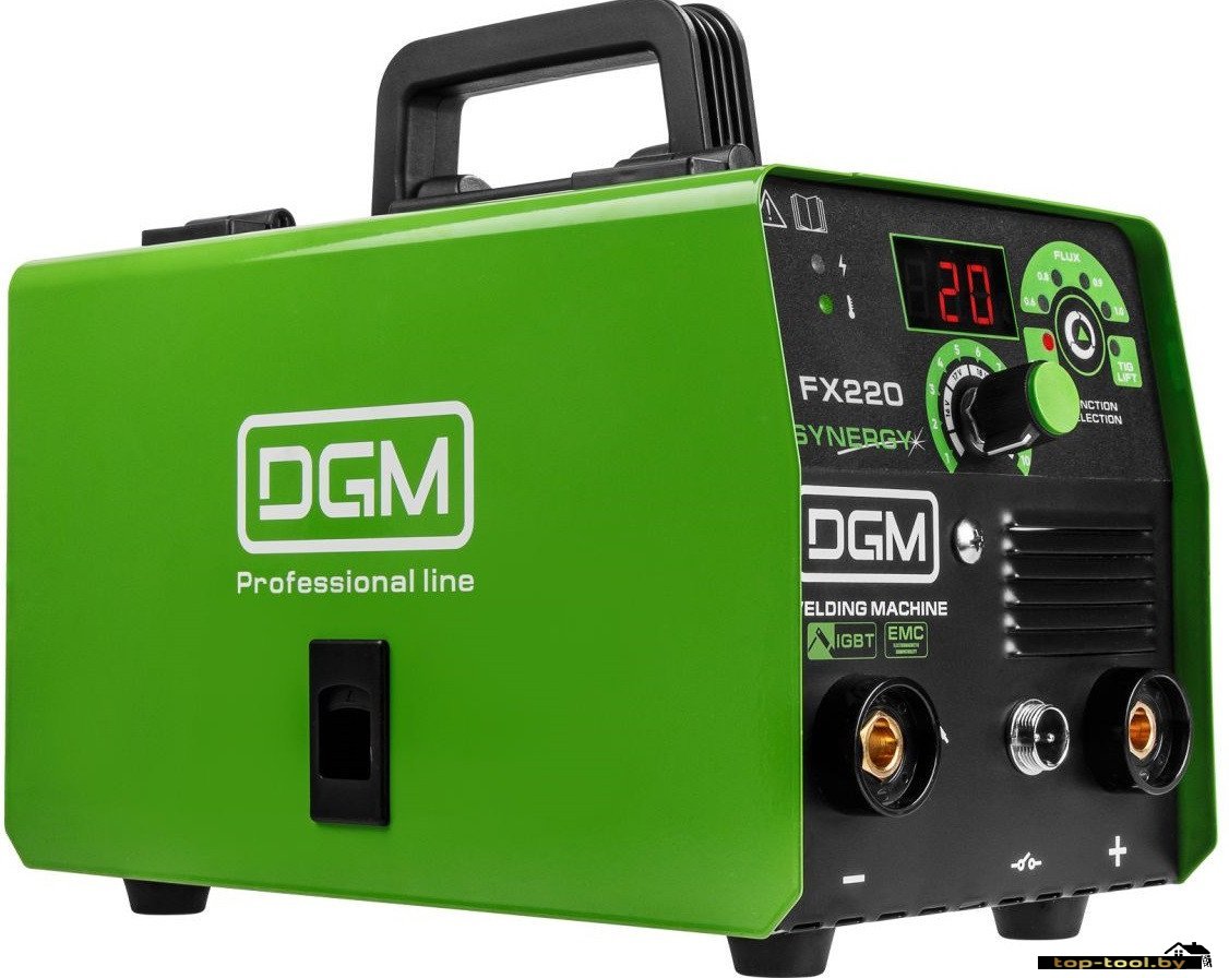 Сварочный инвертор DGM FX220