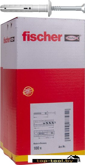 Дюбель-гвоздь Fischer N 5 x 30/5 P 50338 (100 шт)