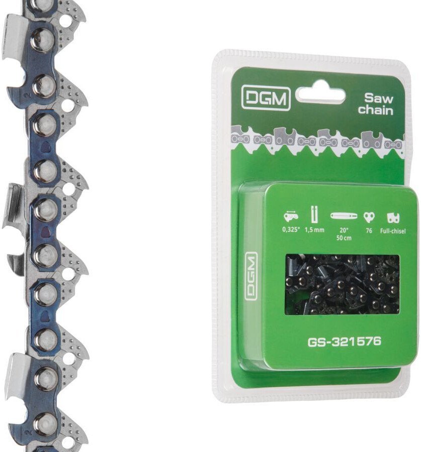 Цепь для пилы DGM GS-321576