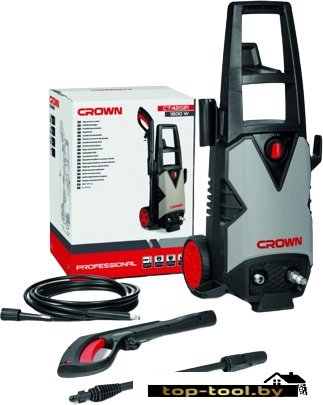 Мойка высокого давления Crown CT42021