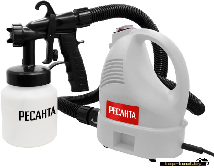 Краскораспылитель Ресанта ЭКП-700В