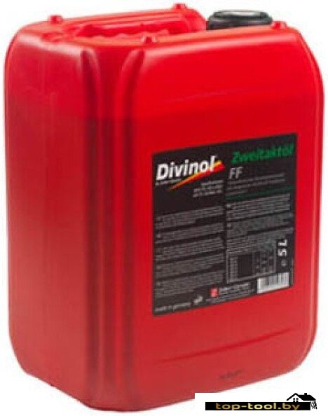 Моторное масло Divinol 2T 5л