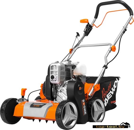 Скарификатор-аэратор Daewoo Power DSC 4000