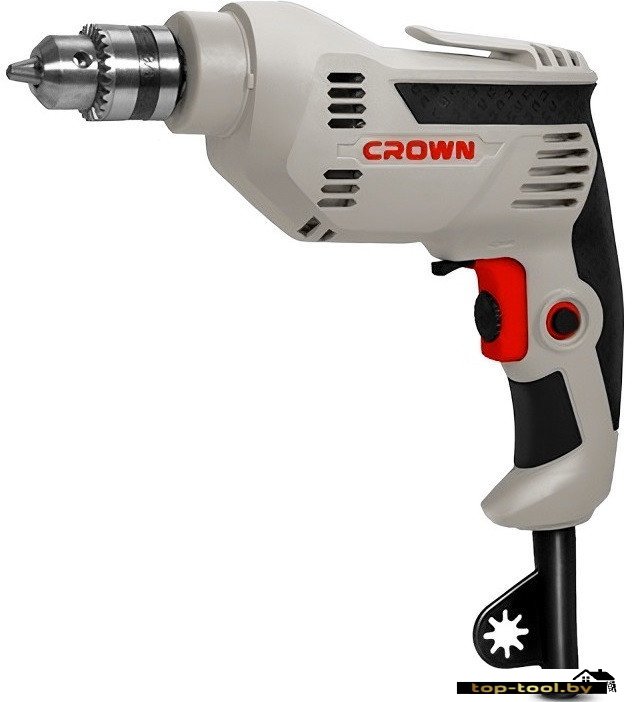 Безударная дрель Crown CT10143