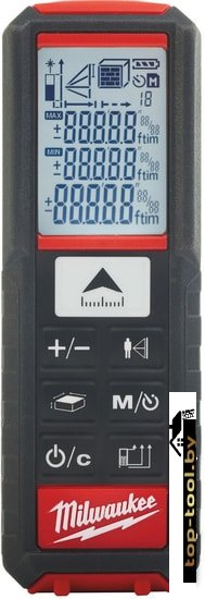 Лазерный дальномер Milwaukee LDM 50 4933447700