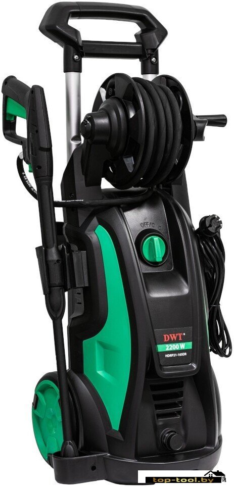 Мойка высокого давления DWT HDRP21-165DR