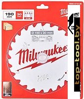 Пильный диск Milwaukee 4932471300