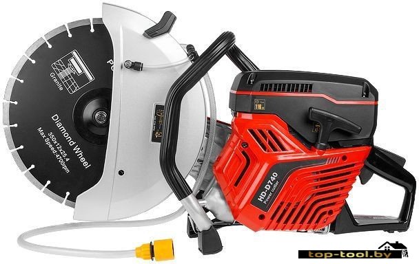 Бензорез HDC HD-D740