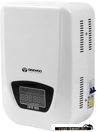 Стабилизатор напряжения Daewoo DW-TM10KVA