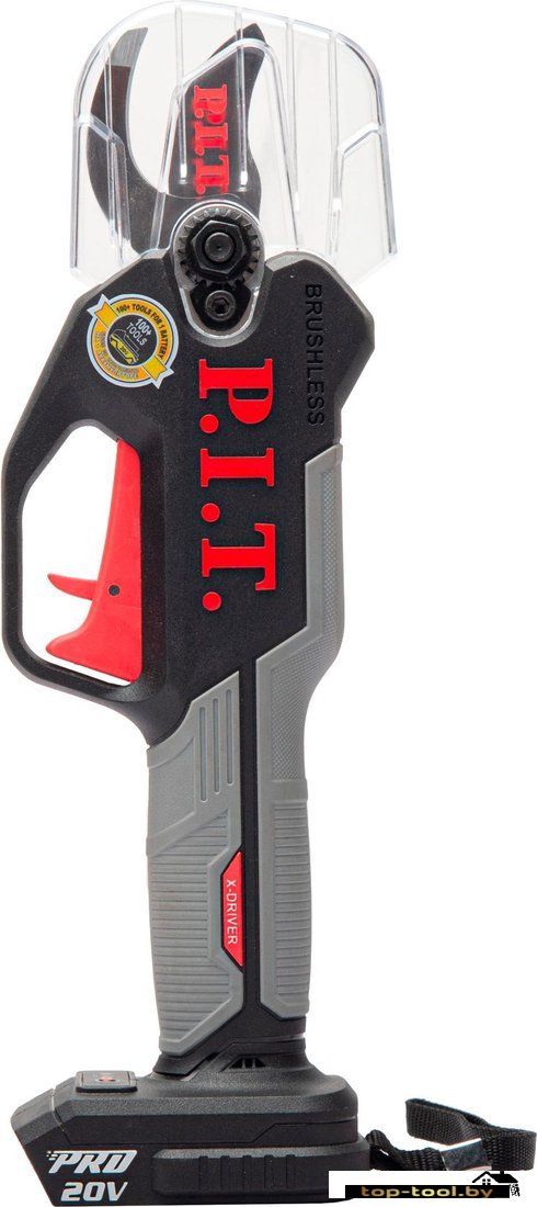 Секатор P.I.T. PDJ20H-300A (без АКБ)