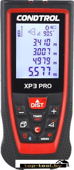 Лазерный дальномер Condtrol XP3 Pro