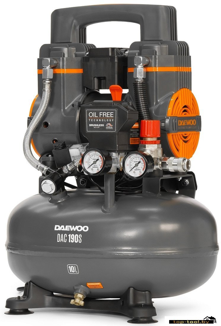 Компрессор Daewoo Power DAC 190S
