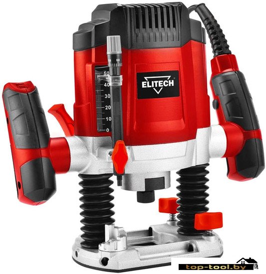 Вертикальный фрезер ELITECH Ф 140Э