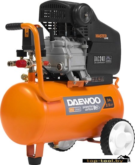 Компрессор Daewoo Power DAC 24D