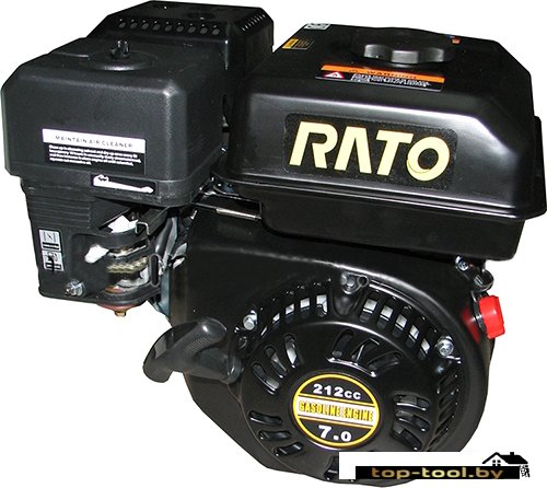 Бензиновый двигатель Rato R210