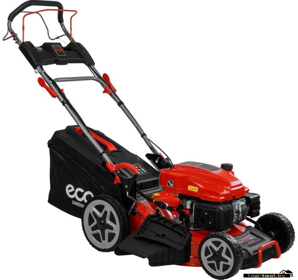 Газонокосилка ECO LG-745 E EC2014-7