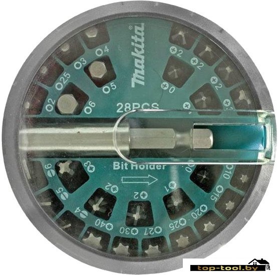 Набор бит Makita B-28911 (28 шт)