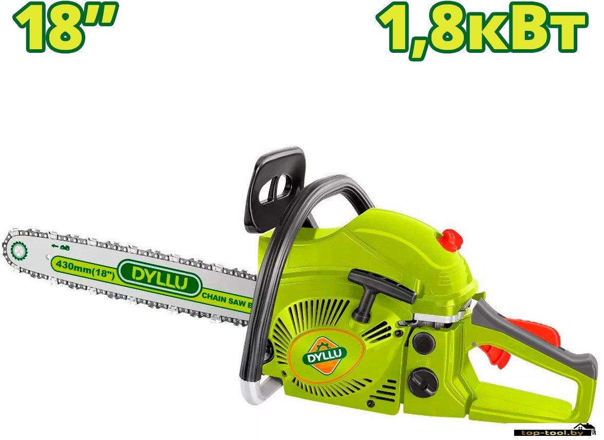 Бензопила Dyllu DTGC1552